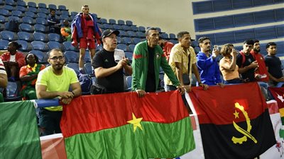 وزير الرياضة يشهد افتتاح بطولة أفريقيا للسامبو بمشاركة 26 دولة
