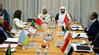 وزراء العدل العرب يبحثون تعزيز التعاون القضائي ومكافحة الإرهاب وخطاب الكراهية