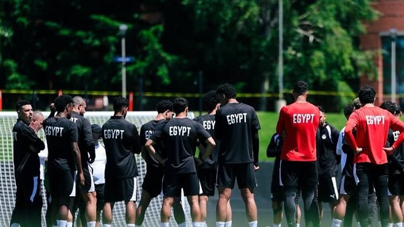 منتخب مصر
