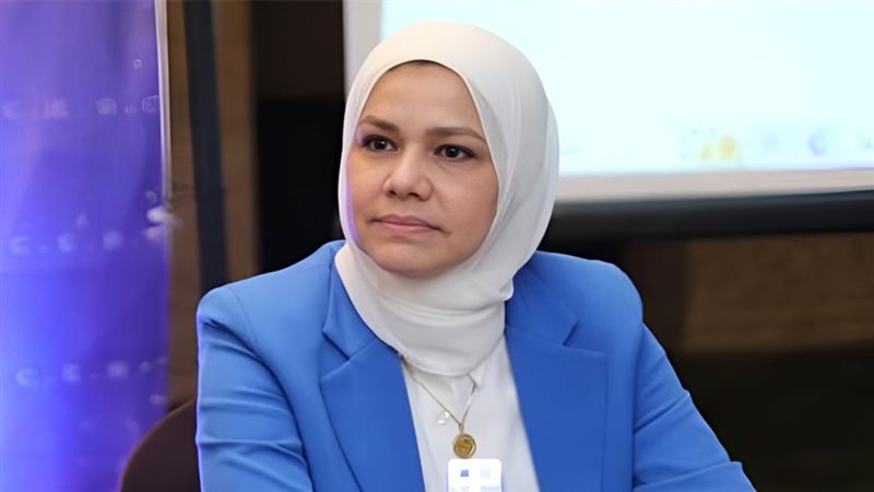 رشا عبد العال رئيس