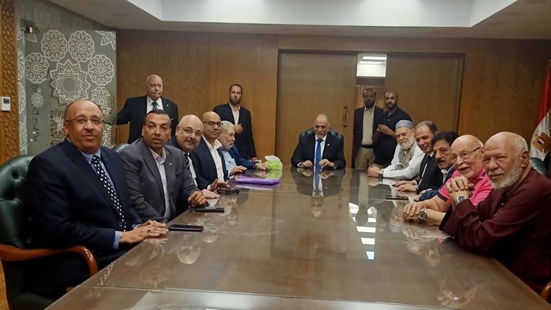 المجلس الأعلى للطرق