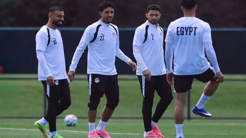 منتخب مصر
