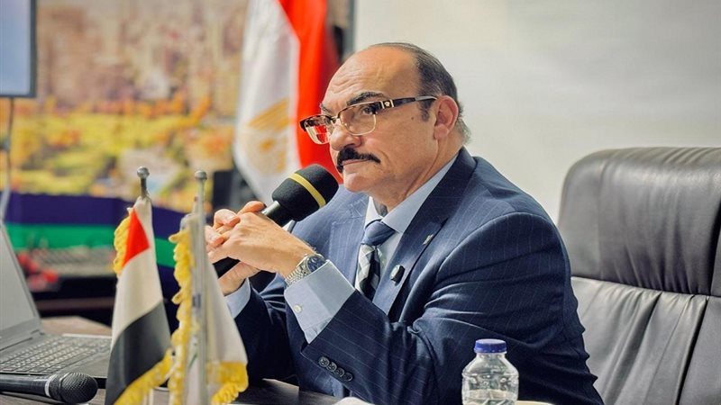  اللواء الدكتور رضا