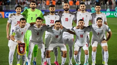 من أزمة التأشيرات إلى ضغوط السياسة.. منتخب إيران يخوض أصعب بداية في كأس العالم 2026