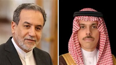 وزيرا خارجية السعودية وإيران يبحثان آخر المستجدات الإقليمية والجهود المشتركة لتحقيق الاستقرار