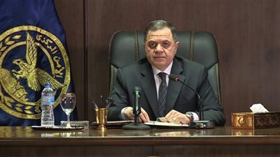 وزير الداخلية يبعث برقيات تهنئة للرئيس وكبار المسؤولين بمناسبة العام الهجري الجديد
