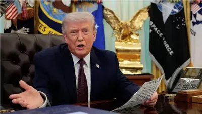 نائب الرئيس الأمريكي يعلن توقيع الاتفاق مع إيران 