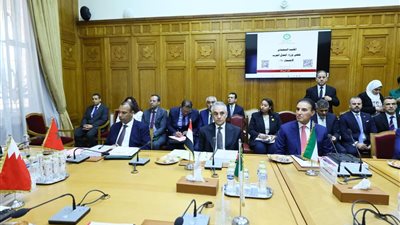 وزير العدل يشارك في الاجتماع السادس والسبعين للمكتب التنفيذي لمجلس وزراء العدل العرب