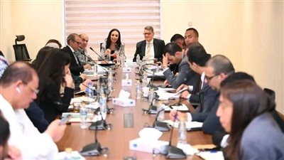 وزيرة التضامن تشارك في اجتماع لجنة حقوق الإنسان بالنواب