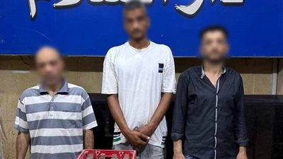  الأمن بالقاهرة يكشف ملابسات مشاجرة بدار السلام وإلقاء زجاجات وحجارة على المارة 