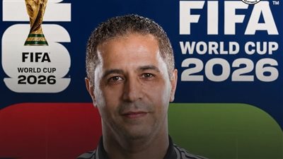 محمود عاشور حكمًا لتقنية الفيديو في لقاء النمسا والأردن بكأس العالم 