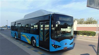 محافظة الإسكندرية توسّع شبكة النقل العام وتشغل خط (محرم بك – البيطاش) 