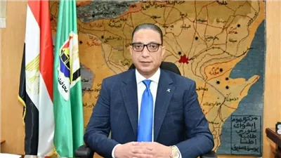 محافظ الجيزة يهنئ رئيس الجمهورية بمناسبة العام الهجري الجديد 1448هـ