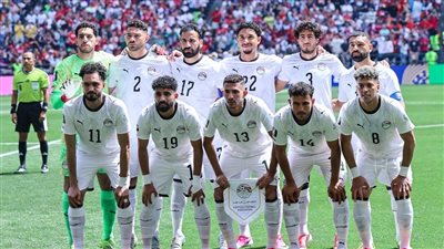 مصر وبلجيكا لحظة بلحظة.. الهدف الأول للفراعنة في مرمى بلجيكا