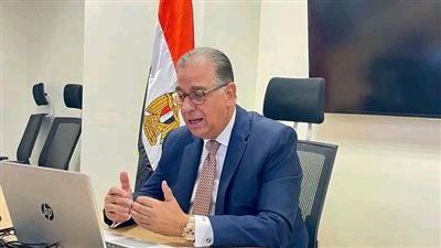 نائب وزير الخارجية يعقد اجتماعًا افتراضيًا مع المستثمرين المصريين بالخارج