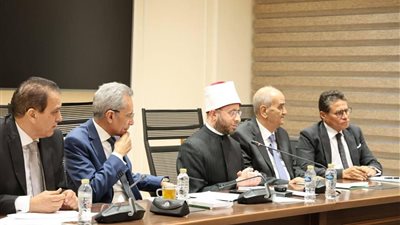 وزير الأوقاف أمام لجنة الشئون الدستورية بمجلس النواب لمناقشة وقف الأمير مصطفى عبدالمنان