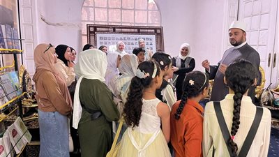 المجلس الأعلى للشئون الإسلامية يطلق فعاليات برنامج «صيفنا بهجة»