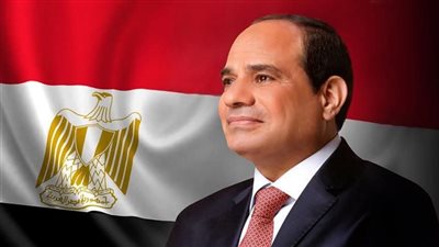 الرئيس السيسي يلتقي رئيس المجلس الأوروبي بمدينة إيفيان الفرنسية