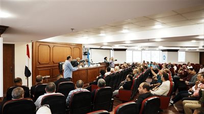 رئيس حماية المستهلك يبحث مع غرفة دمياط استقرار الأسواق ودعم الأثاث