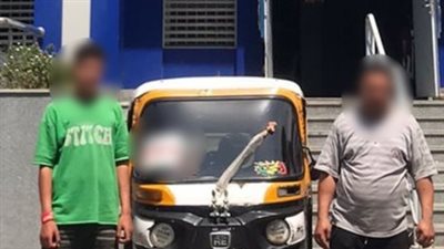 كشف ملابسات تداول منشور بقيام قائد مركبة 