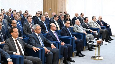 رئيس الوزراء يشهد إطلاق بوابة معلومات التجارة الخارجية لدعم المصدرين والتحول الرقمي