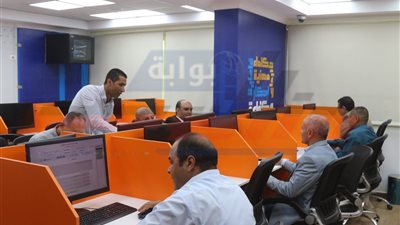 بدء اختبارات تحديد المستوى للبرامج المؤهلة للوظائف القيادية بكفرالشيخ
