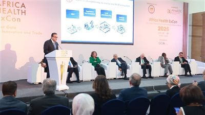 “السيادة الصحية الأفريقية: من التبعية إلى الاستقلال الاستراتيجي” في جلسة لوزير الصحة بمؤتمر صحة أفريقيا