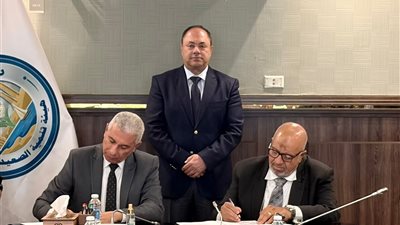 بروتوكول تعاون بين تنمية الصعيد والتطوير الزراعي لدعم المشروعات الإنتاجية