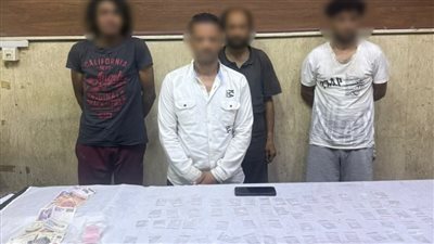 كشف ملابسات تداول منشور بتضرر شخص من قيام بعض الأشخاص بترويج وتعاطي المخدرات بأحد الشوارع بالقاهرة