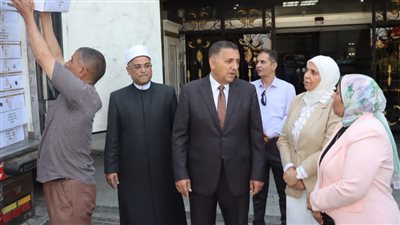 توزيع 4 أطنان لحوم صكوك الأضاحي للأسر الأولى بالرعاية بالقليوبية