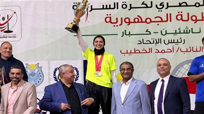 انطلاق بطولة الجمهورية للناشئين في كرة السرعة.. منافسات قوية لاكتشاف أبطال المستقبل