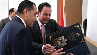 رئيس الوزراء يشهد إطلاق أضخم سجل توثيقي وبصري متكامل لتاريخ حكومات مصر