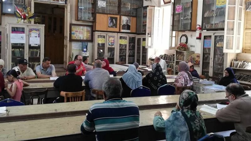 فعاليات ثقافية 
