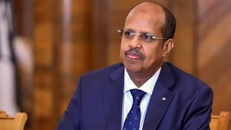 رئيس مفوضية الاتحاد