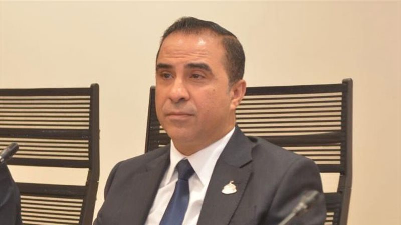 النائب مصطفى البهي