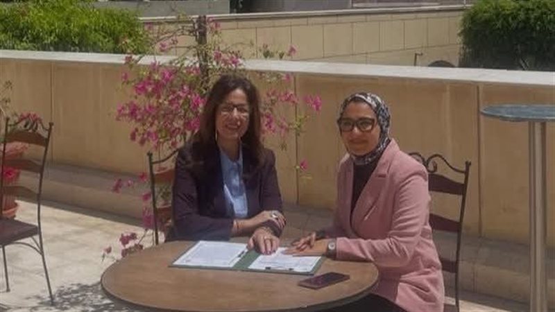 وزيرة الثقافة الدكتورة جيهان زكي 