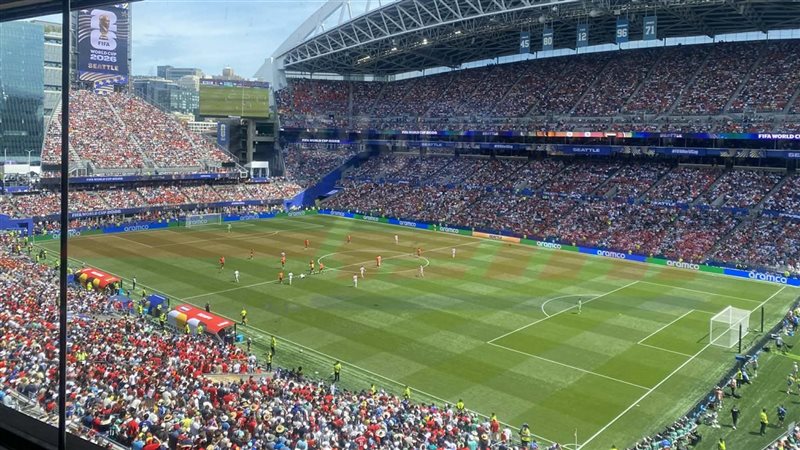 جماهير منتخب مصر