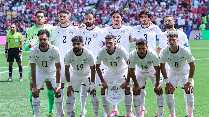 منتخب مصر