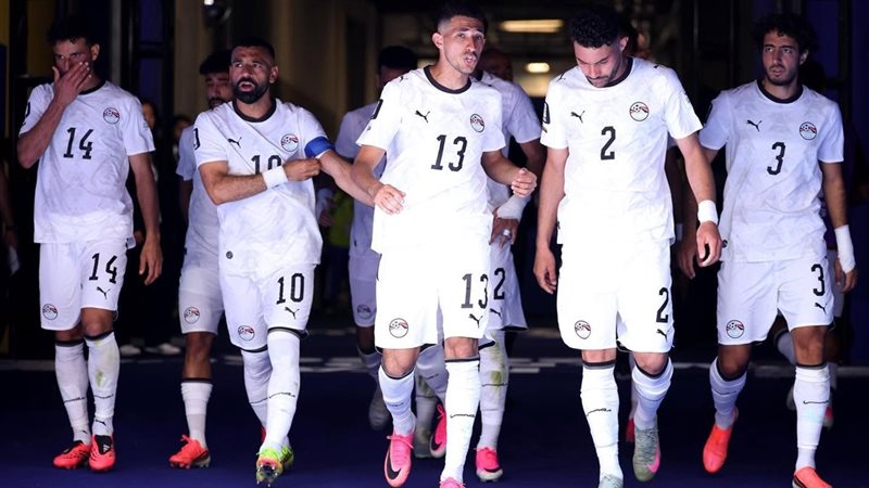 منتخب مصر 