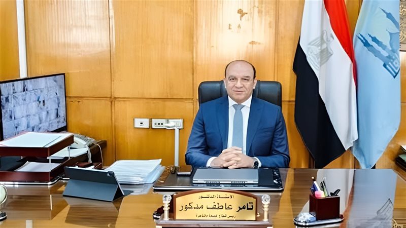  الدكتور تامر مدكور