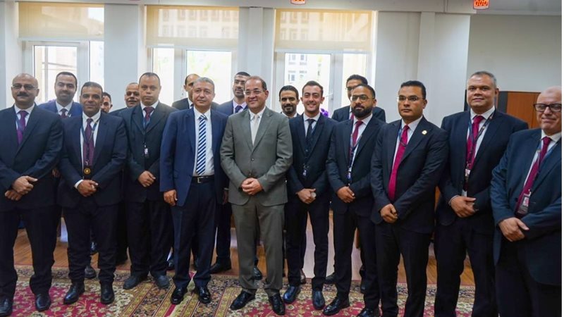  افتتاح المركز المطور