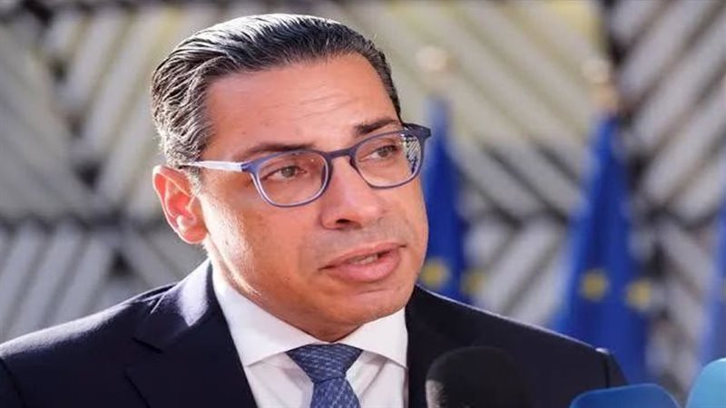 وزير الخارجية القبرصي
