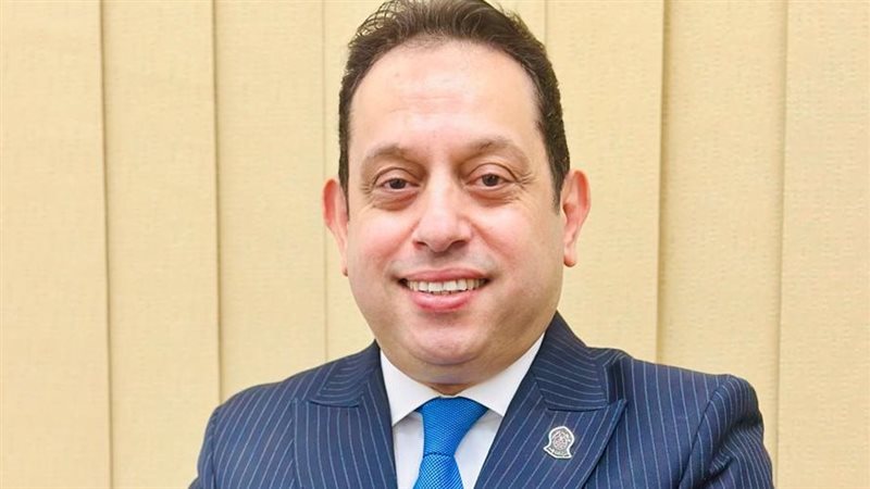 النائب محمد الجندي،