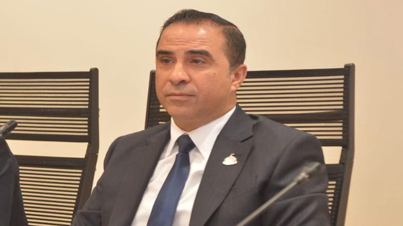 النائب مصطفى البهي