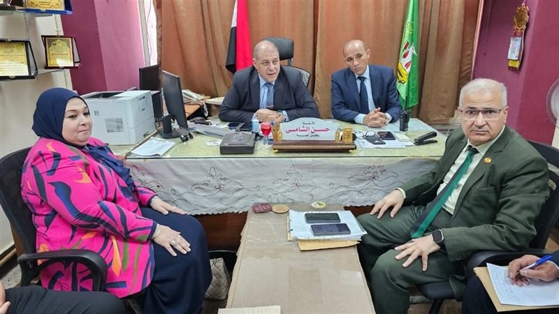 تعليم المنوفية يستعد