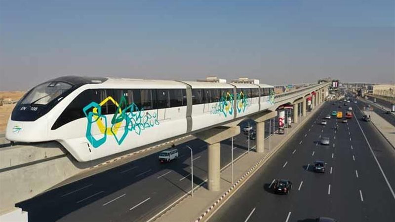 مونوريل شرق النيل