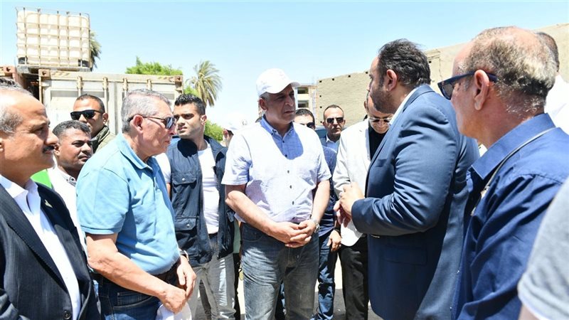 وزير الإنتاج الحربي