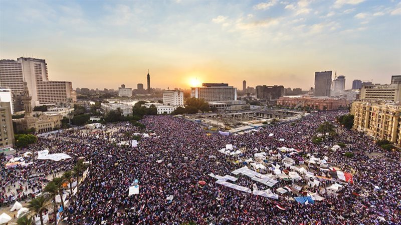 ذكرى ثورة 30 يونيو
