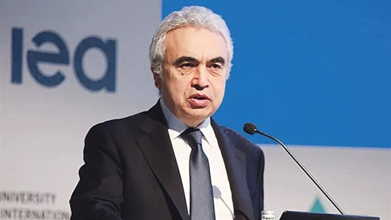 مدير وكالة الطاقة