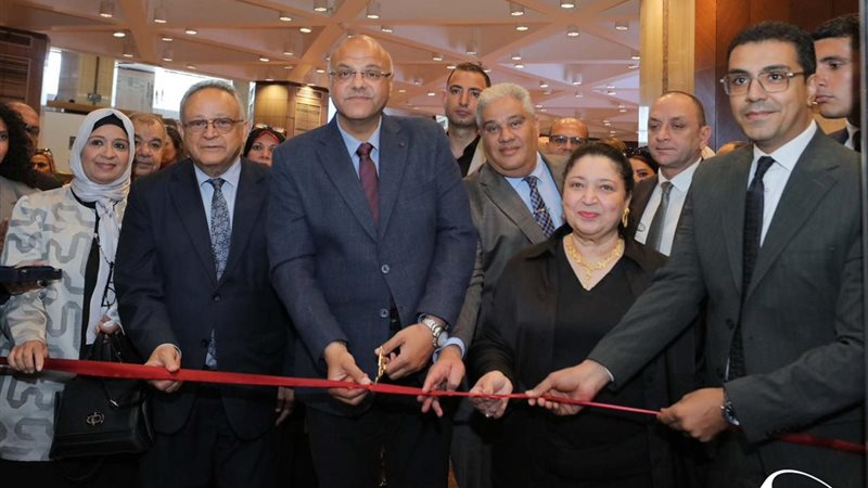 افتتاح معرض ديارنا